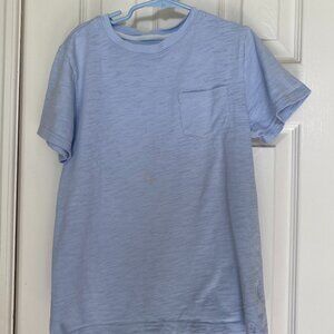 Janie and Jack Tshirt with front pocket